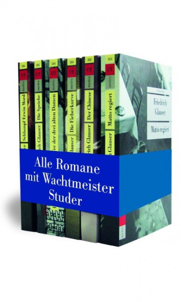 Die Wachtmeister-Studer-Romane