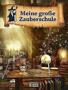 Meine große Zauberschule
