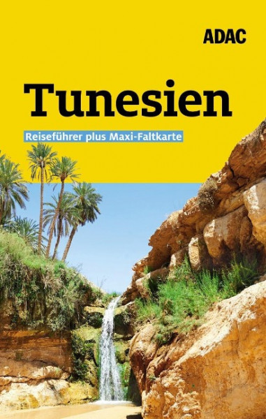 ADAC Reiseführer plus Tunesien
