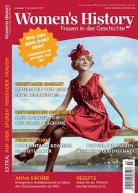 Women's History Heft 3
