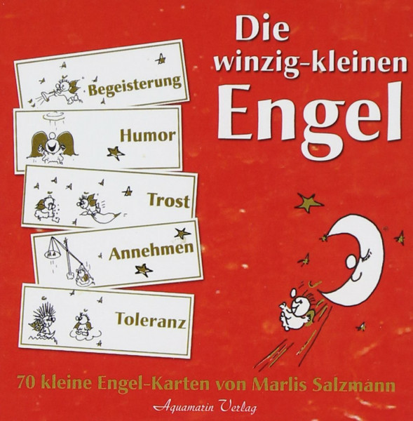 Die klitzekleinen Engel: Kartendeck