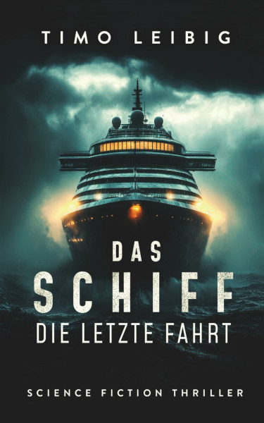 Das Schiff: Die letzte Fahrt: Science Fiction Thriller