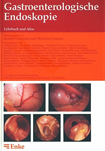 Gastroenterologische Endoskopie
