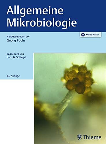 Allgemeine Mikrobiologie: Plus Online-Version