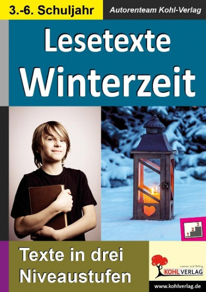 Lesetexte WINTERZEIT