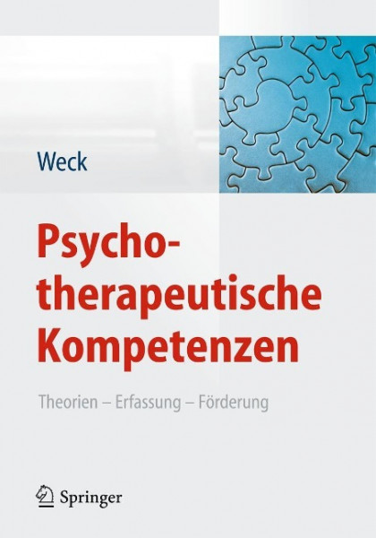 Psychotherapeutische Kompetenzen