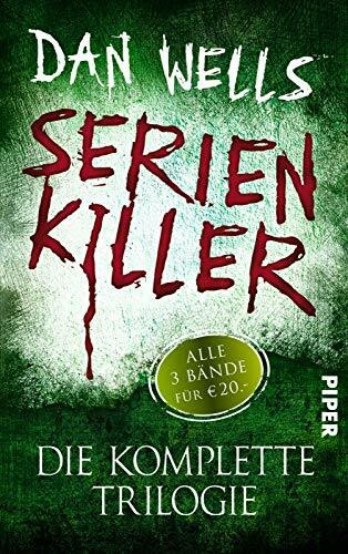 Serienkiller: Die komplette Trilogie