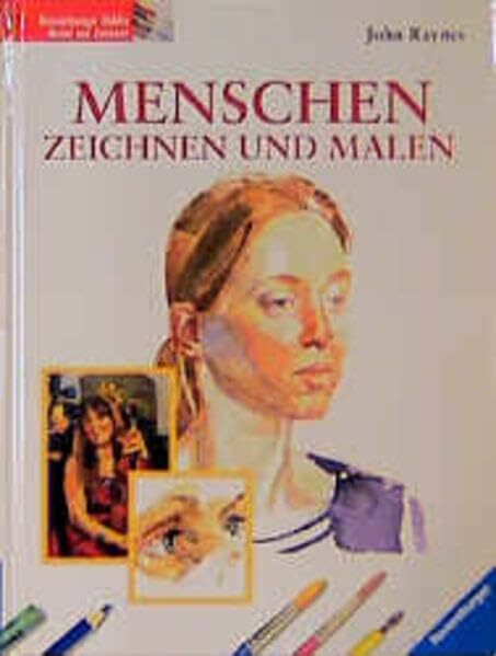Menschen zeichnen und malen