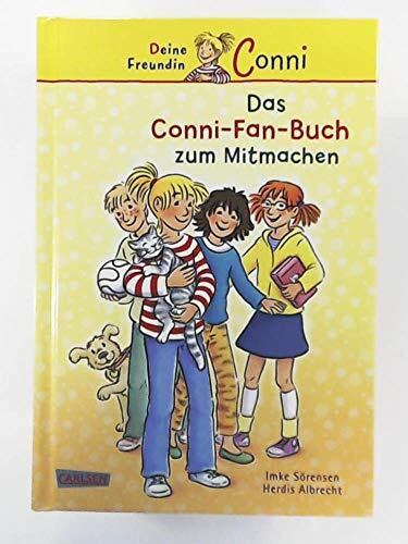 Das Conni-Fan-Buch zum Mitmachen