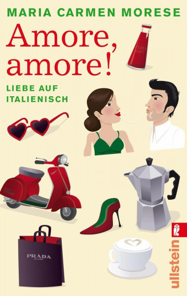 Amore, amore!: Liebe auf italienisch (0)