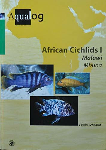 Aqualog, African Cichlids 1 - Malawi Mbuna