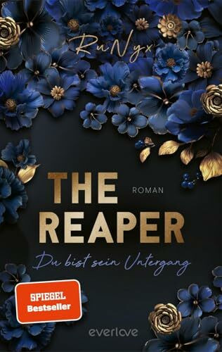 The Reaper – Du bist sein Untergang (Dark Verse 2): Roman | Die spannende Dark-Romance-Reihe geht weiter! (Morana & Tristan)