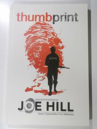 Joe Hill: Thumbprint - Die Geister der Vergangenheit: Bd. 1