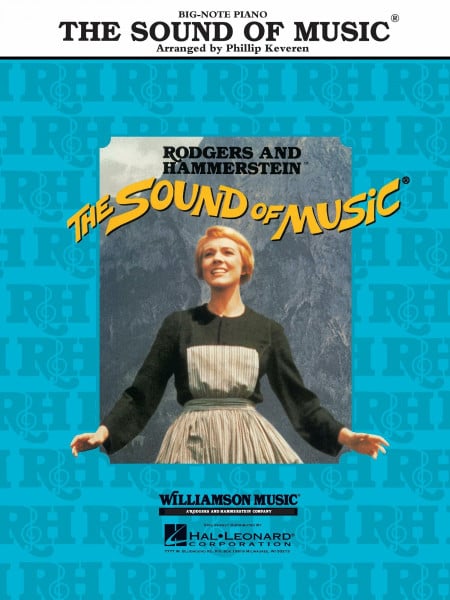 Sound Of Music, The (Big Note Piano): Noten für Klavier: For Big-Note Piano