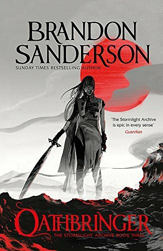 Oathbringer: The Stormlight Archive Book Three: Brandon Sanderson