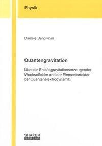 Quantengravitation