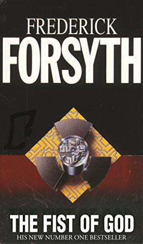 Fist Of God: An unputdownable race-against-time thriller from the genre master