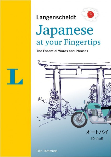 Langenscheidt Japanese at your fingertips