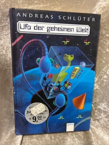 Ufo der geheimen Welt