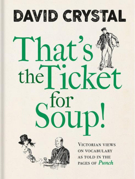 That's the Ticket for Soup!