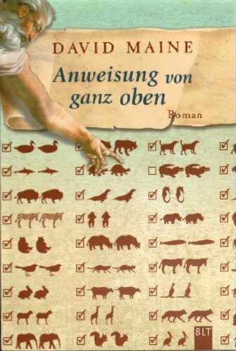 Anweisung von ganz oben