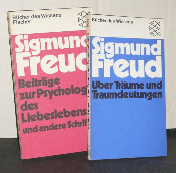 Beiträge zur Psychologie des Liebeslebens und andere Schriften