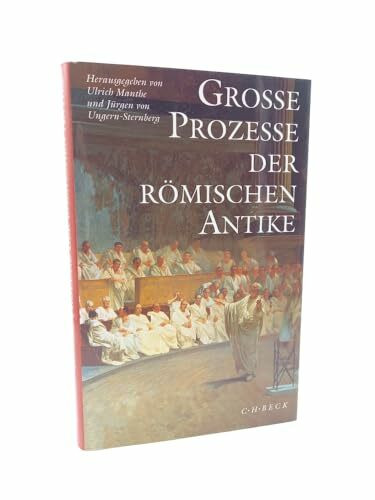 Grosse Prozesse der römischen Antike