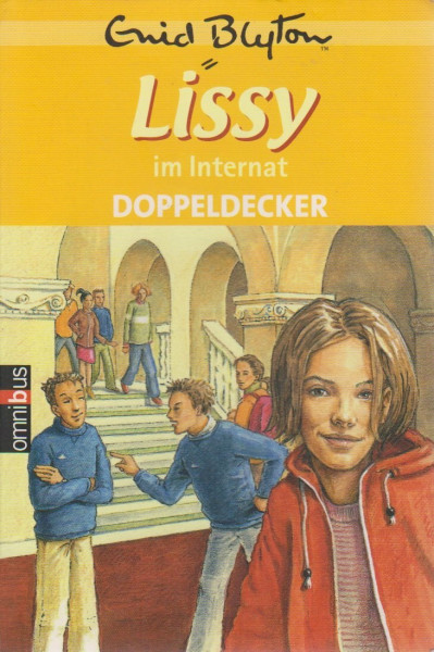 Lissy im Internat - Doppeldecker 1