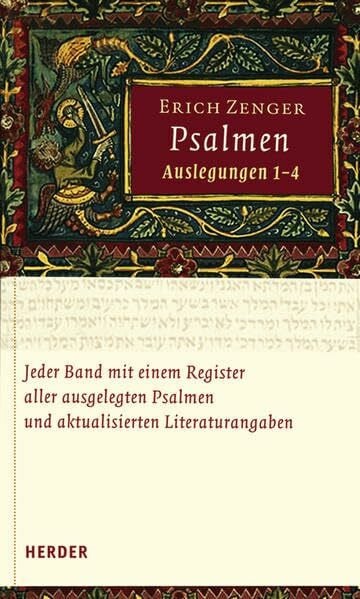 Die Psalmen: Auslegungen 1-4