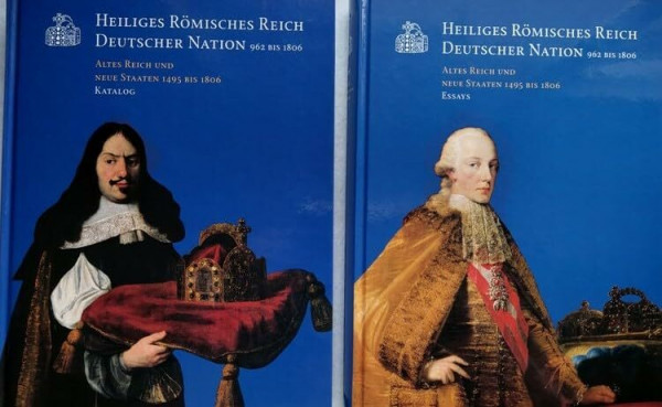 Heiliges Römisches Reich Deutscher Nation 962 bis 1806. Altes Reich und Neue Staaten 1495 bis 1806