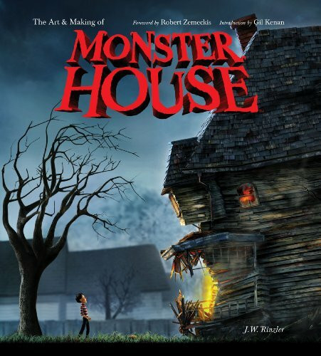 The Art And Making of Monster House