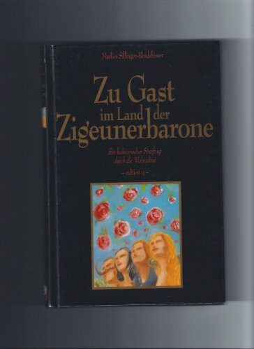 Zu Gast im Land der Zigeunerbarone. Ein kulinarischer Streifzug durch die Wojwodina