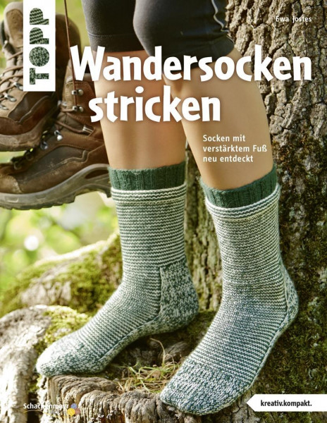 Wandersocken stricken (kreativ.kompakt)