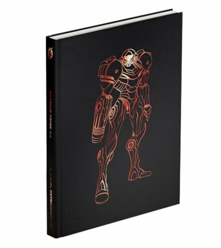 Metroid Prime 1-3: A Visual Retrospective: The Official Art and Making of Metroid Prime 1–3