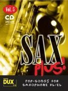 Sax Plus! Vol. 5