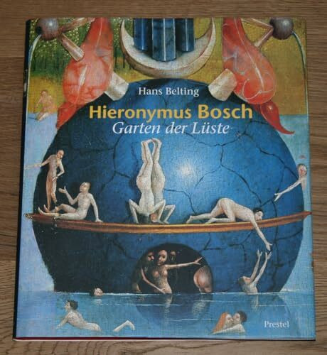 Hieronymus Bosch, Garten der Lüste