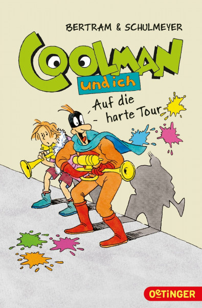 Coolman und ich 7. Auf die harte Tour