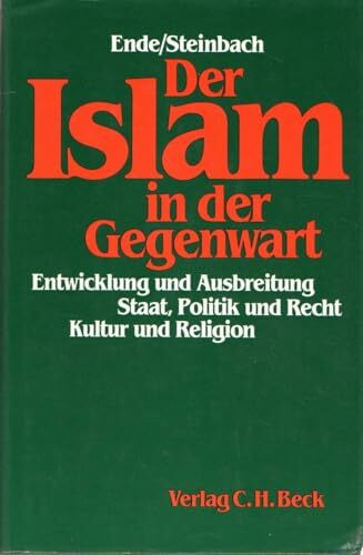 Der Islam in der Gegenwart