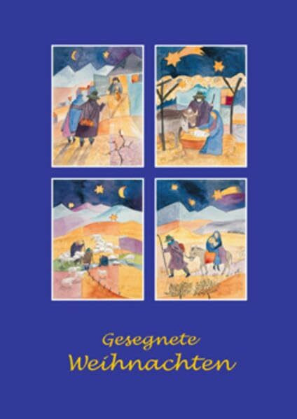 Gesegnete Weihnachten