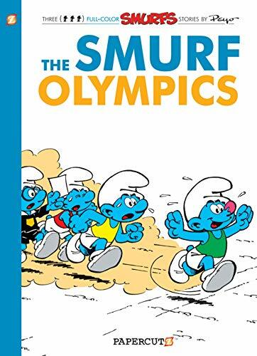 Smurfs #11: The Smurf Olympics, The Smurfs #11: The Smurf Olympics, The