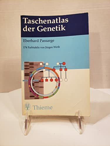 Taschenatlas der Genetik