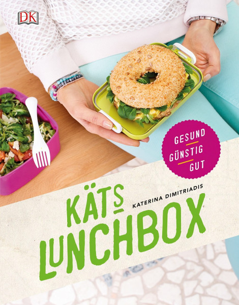 Käts Lunchbox: Gesund, günstig, gut