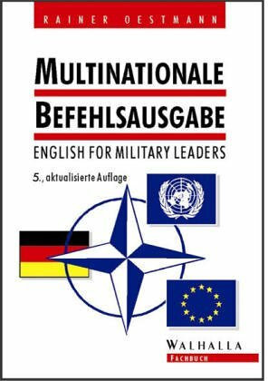 English for Military Leaders
