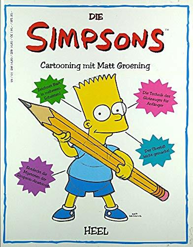 Die Simpsons - Cartooning mit Matt Groening Die Simpsons - Cartooning mit Matt Groening