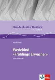 Stundenblätter Frühlings Erwachen. Mit CD-ROM