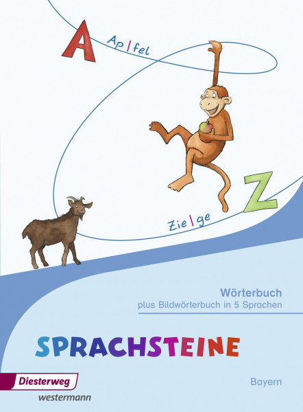 BAUSTEINE Wörterbuch. Bayern