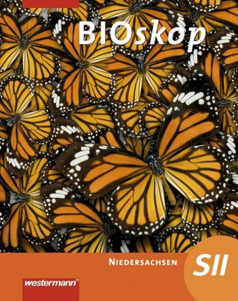BIOskop. Schülerband. Sekundarstufe 2. Niedersachsen