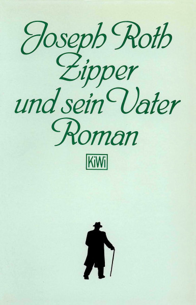 Zipper und sein Vater: Roman