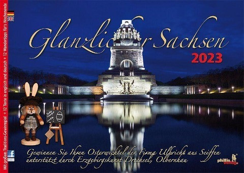 Glanzlichter Sachsen 2023