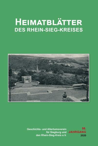 Heimatblätter des Rhein-Sieg-Kreises Nr. 88
